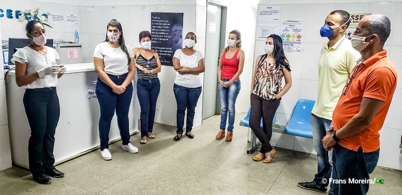 Secretaria de Saúde lança o Programa “Saúde na Hora” em São João do Panelinha